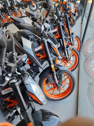 Imagen 7 de 18 de Ktm Duke 390 Naked Entrega Inmediata Solo En Motoswift