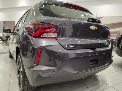 Chevrolet Onix 1.0 Turbo Premier At