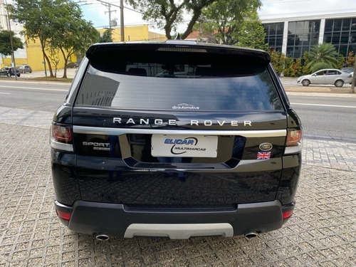 Land Rover Range Rover Sport 3.0 Hse 4x4 V6 24v Turbo