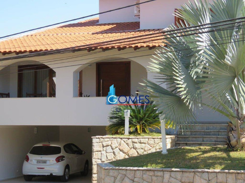 Imagem 2 de 30 de Belíssima Casa Condomínio Portella - Ca0340