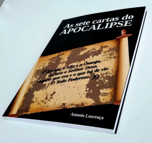 As Epístolas Gerais e o Apocalipse, PDF, Livro do Apocalipse