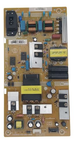 Placa Fonte 715g9856-p01-002-001m Para Tv Aoc 43s5295