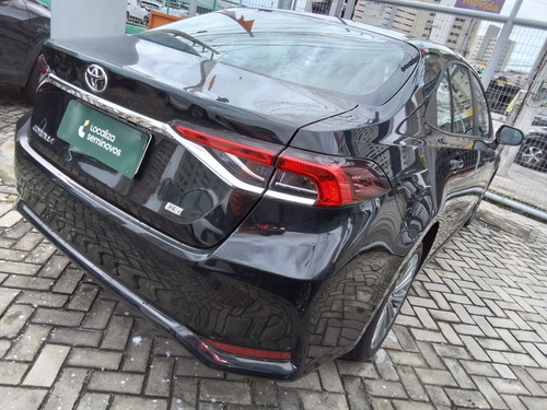 Toyota Corolla 2.0 VVT-IE FLEX XEI DIRECT SHIFT