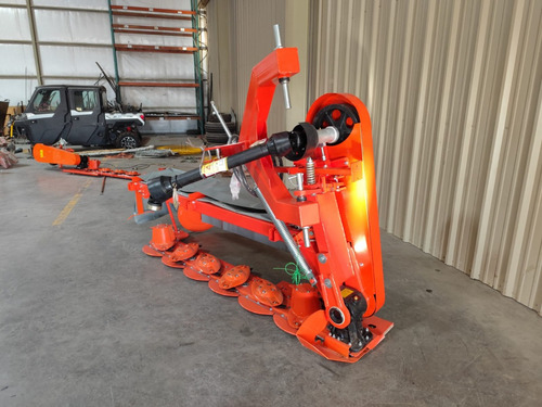 Segadora 6 Discos Gimak Dm-624 Nueva!
