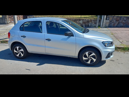 Volkswagen Gol 1.6 Trendline 101cv