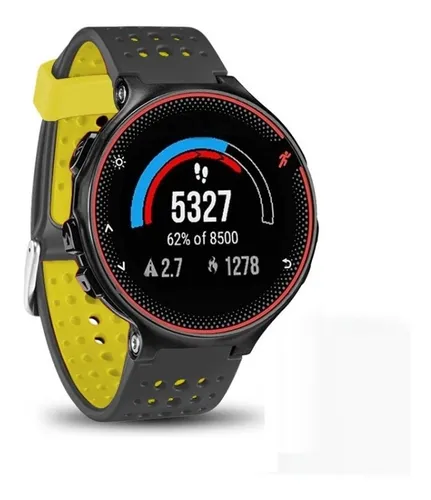 Para Correa De Reloj Bicolor Garmin Forerunner 235