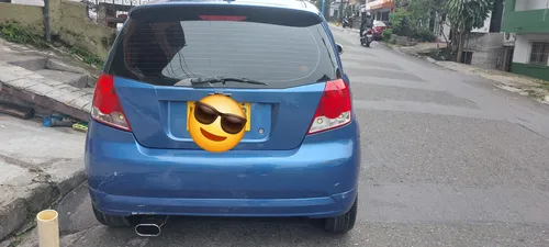 Chevrolet Aveo 1.4 Gti