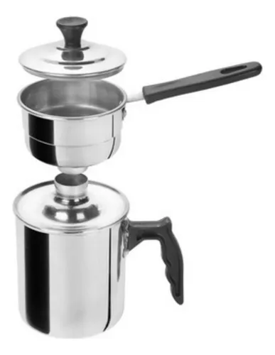 comprar Fort Lar AlumÍnio Cuscuzeiro Individual Mini Tetinha Polido