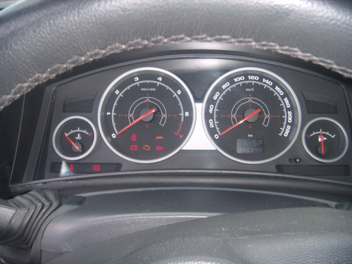 2011 Vectra Elite Blindado Aut. Impecável