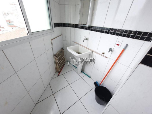 Imagem 10 de 14 de Apartamento De 2 Dormitórios, Sendo 1 Suíte, Na Guilhermina, Em Praia Grande - Ap2630