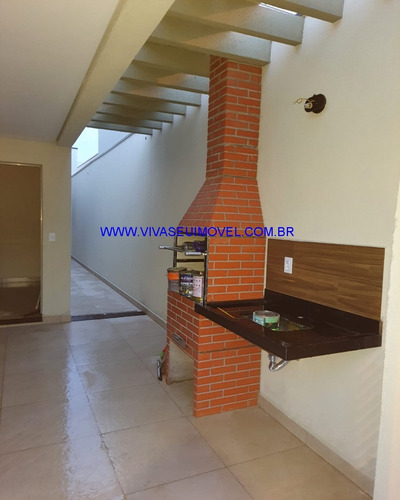 Imagem 2 de 19 de Casa - Ca00278 - 70668417