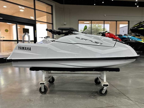 Jetski Yamaha Super Jet 2024 4 Tempos 0 Hora Uso Superjet 