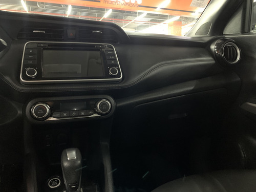 Nissan Kicks 1.6 16V FLEXSTART SL 4P XTRONIC