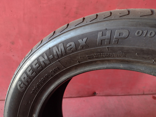 Pneu 205 55 Aro 16 Linglong Greenmax Hp Usado Meia Vida V (Usado)