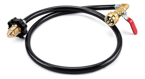 Y Accesorios De Recarga Del Adaptador De Propano Y Propano