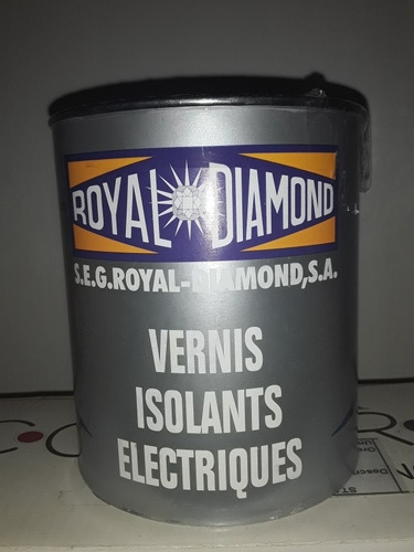 Barniz Dielectrico Para Motores Royal Diamond -cm