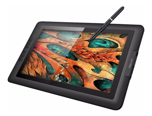 Tableta Grafica Xp-pen Artist 15.6 Pro 1920x1080 Usb C Hdmi 