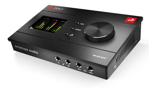 Antelope Zen Q Usb-c - Interface De Audio Profesional