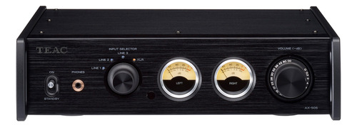 Teac Ax-505 Amplificador Integrado