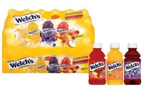 Welch's Variety Pack Juice - 24/10 Oz.