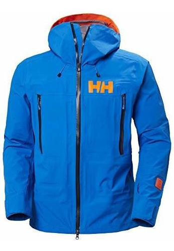 Chaqueta De Esquí Impermeable Helly-hansen Sogn Shell 2.0 P