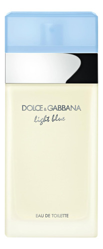 Eau De Toilette Atomizador Dolce & Gabbana Light Blue Para M