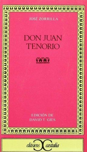 Don Juan Tenorio (206) Rosa - Zorrilla Jose (libro)