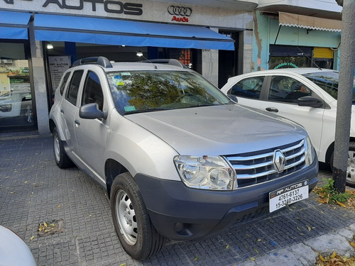 Renault Duster 1.6 4x2 Confort 110cv 2013