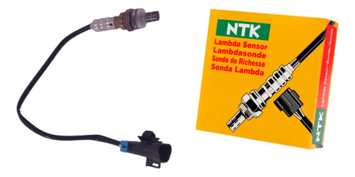 Sonda Lambda Pré Ntk Oza668.ee54 Prisma 1.0 1.4 2013 A 2015