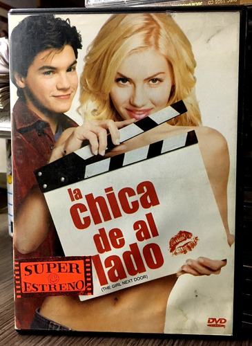 La Chica De Al Lado (2004) Director: Luke Greenfield (Usado)