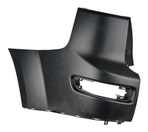 Aleron Fascia Trasero Para Pintar Mitsubishi Outlander 07-09