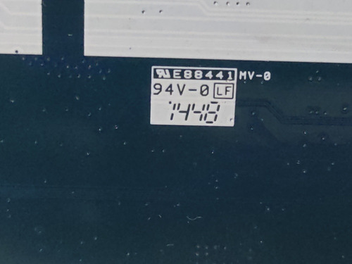 Tarjeta T-com Para Tv LG 55 (Usado)