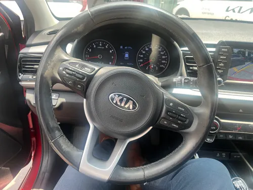 Kia Rio 1.6 Ex Hatchback Mt