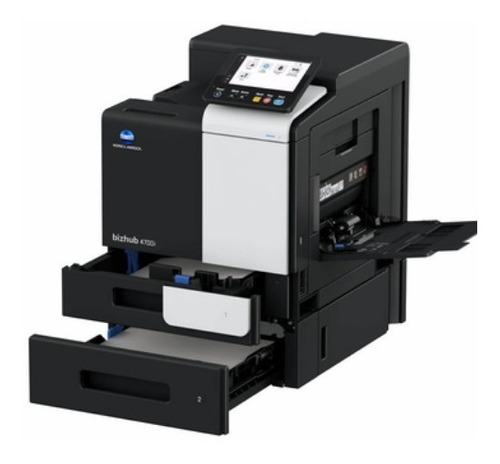 Imagen 4 de 4 de Impresora Konica Minolta 4700i Monocromática