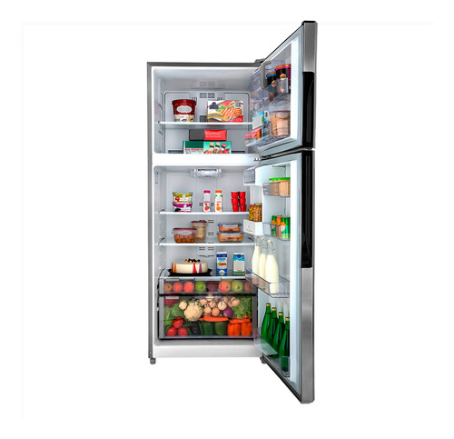 Nevera Mabe 542 Lt Acero Inoxidable (sin Escarcha)