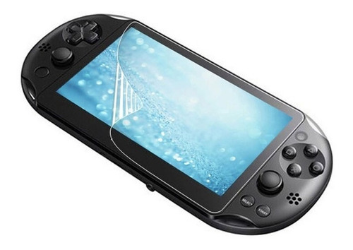 Screen Protector De Pantalla Psvita Slim Ps Vita 2000 Slim 