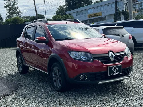 Renault Stepway 1.6 Dynamique / Intens Automática