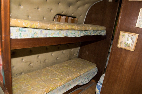 Imagen 14 de 15 de Mercedes Benz 1114 (911) Año 1969 Motor Home