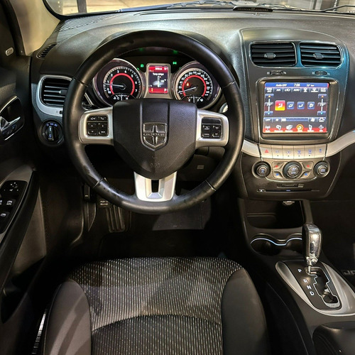 Dodge Journey 2.4 Sxt Atx Techo 3filas
