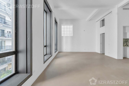 Espectacular Loft En Edificio A Estrenar Sobre Plaza Vicente López. Financiación Directa