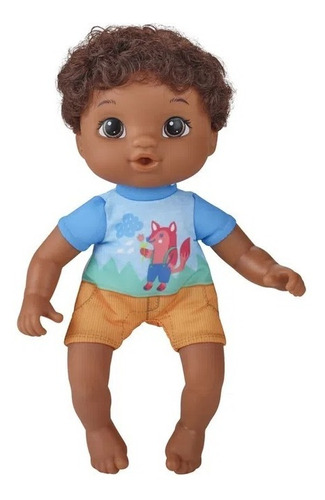 Boneca Littles By Baby Alive Pequenas Hasbro E8407