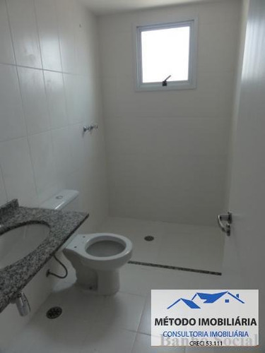 Apartamento Para Venda Em Santo André, Campestre, 3 Dormitórios, 1 Suíte, 2 Banheiros, 2 Vagas - 11777_1-690011