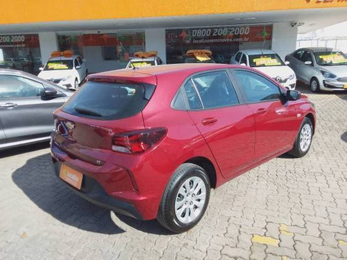 Imagem 8 de 10 de Chevrolet Onix 1.0 Flex Lt Manual