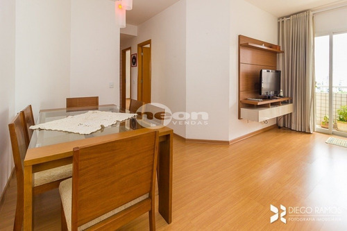 Imagem 3 de 15 de Apartamento - Baeta Neves - Ref: 255 - V-255
