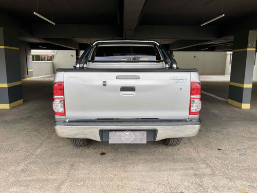 Toyota Hilux 2.7 SRV 4X4 CD 16V FLEX 4P AUTOMÁTICO