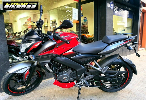 Bajaj Pulsar Ns 200 Fi