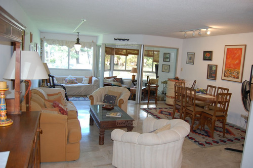 Imagen 2 de 30 de Roosevelt Center Departamento Apartamento 3 Dormitorios Piscina Tenis Venta Roosevelt, Punta Del Este