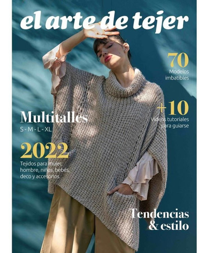 Revista Arte De Tejer 2022