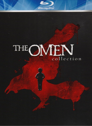 La Profecia The Omen Collection Boxset Blu-ray