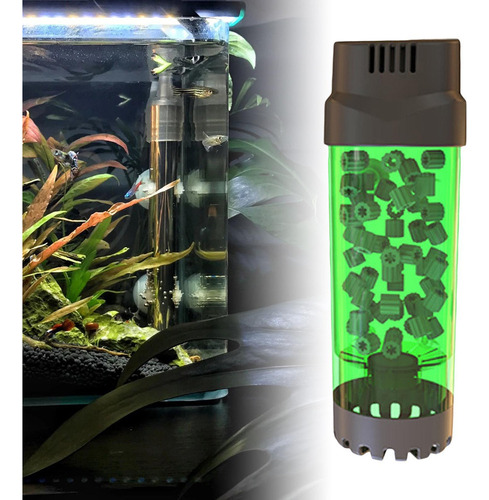 For Filtro De Acuario Bubble Bio Media Reactor Para